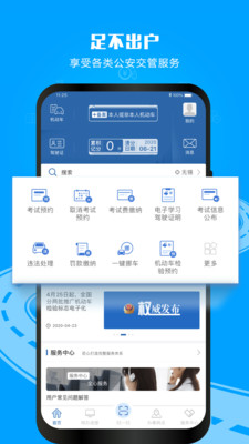 交管12123app最新版截图 (3)