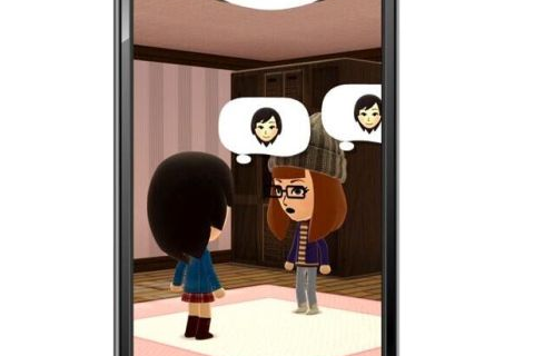 Miitomo截图 (2)