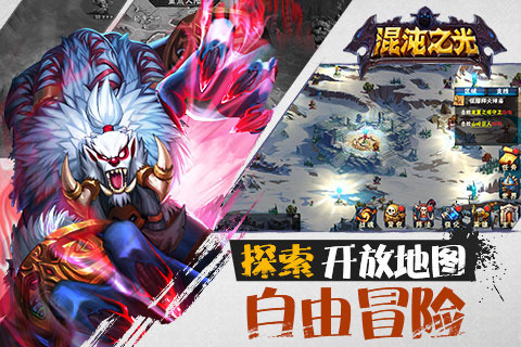 混沌之光截图 (1)