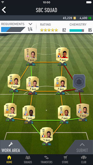 FIFA17联盟截图 (5)