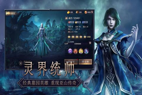 魔法门之英雄无敌：王朝截图 (1)