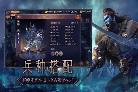 魔法门之英雄无敌：王朝截图 (4)