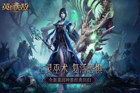 魔法门之英雄无敌：王朝截图 (5)