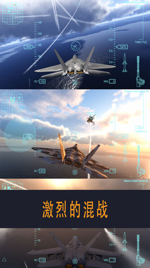 联盟：空战截图 (2)