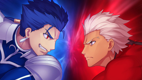 Fate/stay night截图 (4)