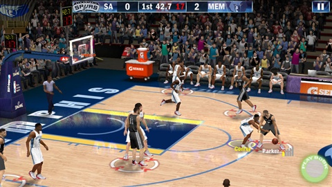 NBA2K13截图 (3)