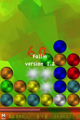 Fallin Fallin截图 (1)