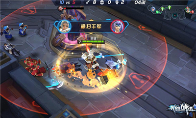 英雄战迹截图 (2)