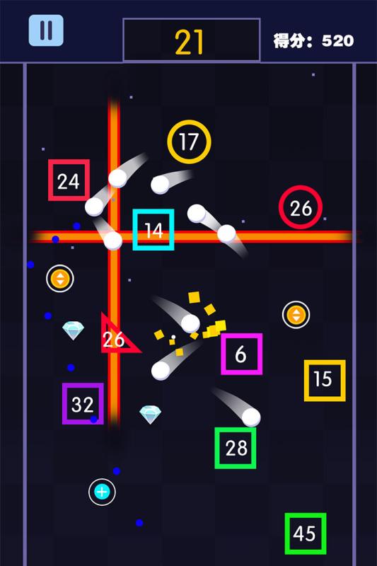 疯狂打弹珠截图 (3)